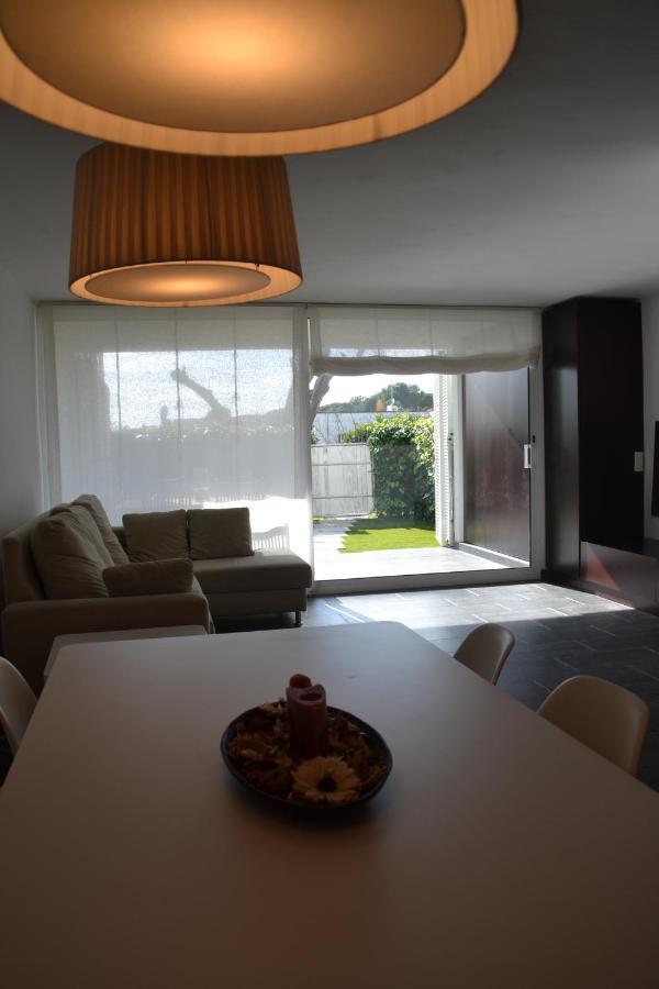 Bonito Apartamento Con Jardin Platja d'Aro Eksteriør bilde