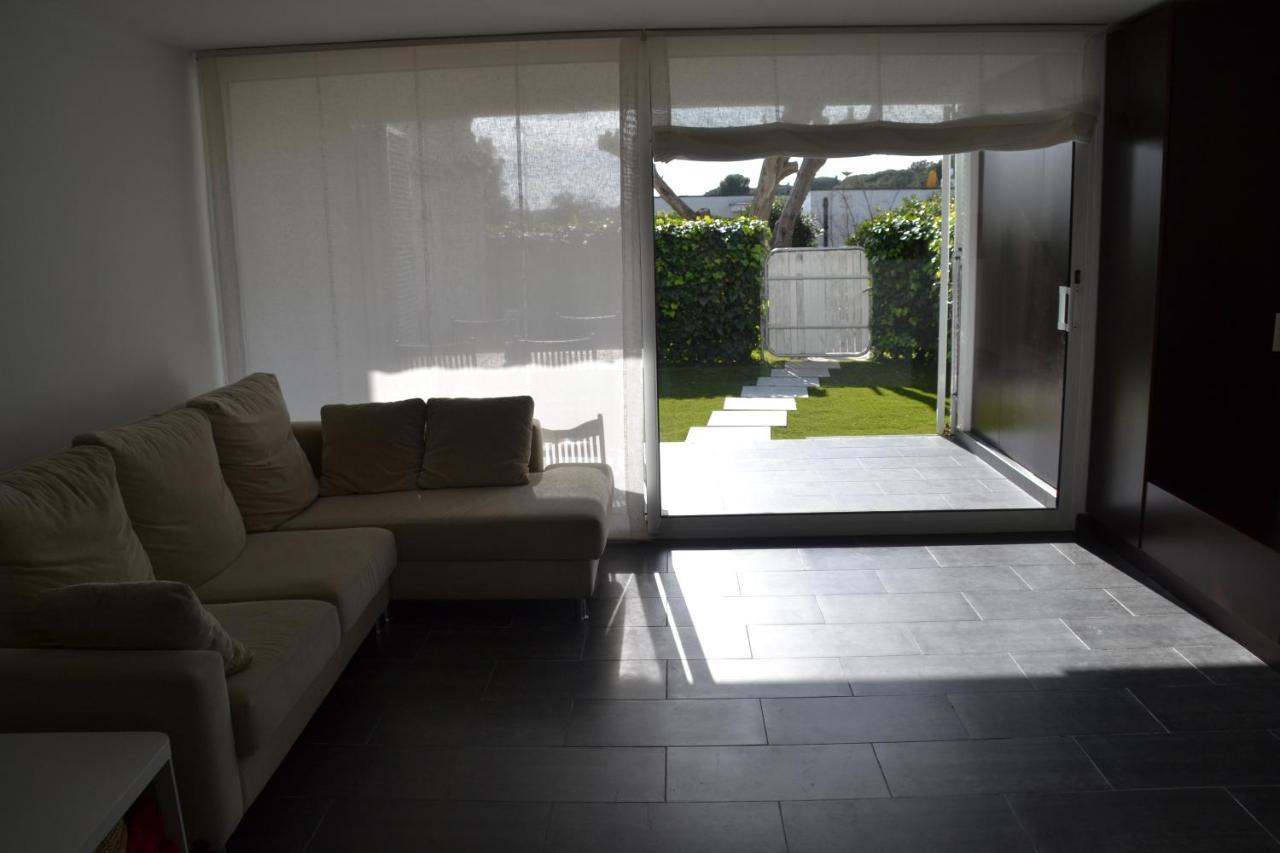 Bonito Apartamento Con Jardin Platja d'Aro Eksteriør bilde
