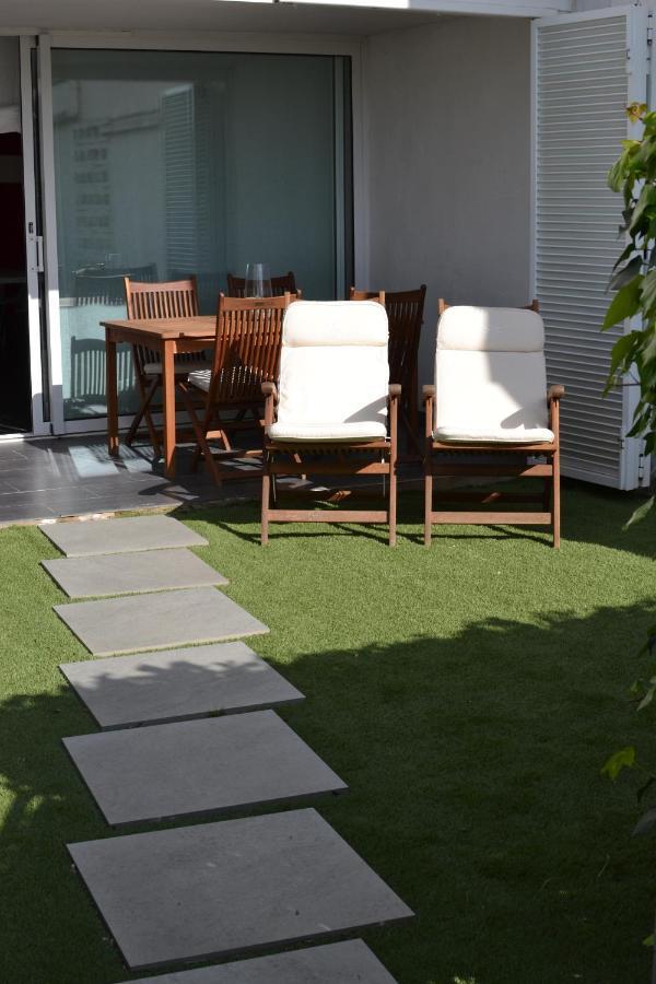 Bonito Apartamento Con Jardin Platja d'Aro Eksteriør bilde
