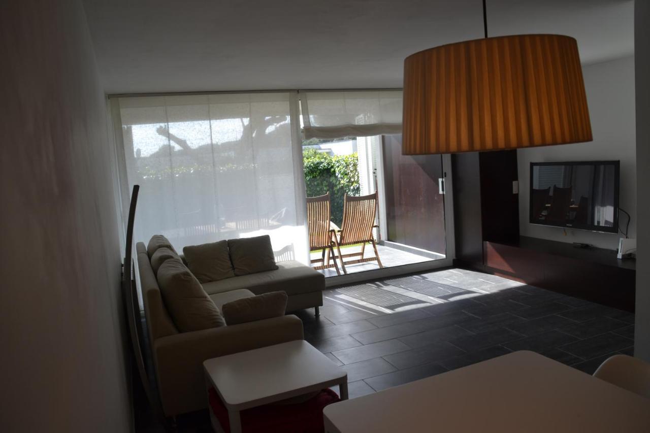 Bonito Apartamento Con Jardin Platja d'Aro Eksteriør bilde